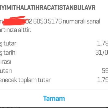 Enpara Sanal Kart Para İadesi