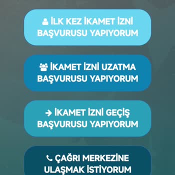 E-göç Online Göç İdaresi Randevu Alımında Yaşanan Haksızlık Ve Mağduriyet
