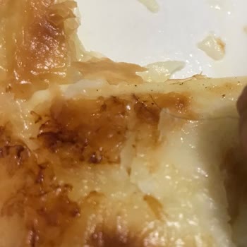 Migros Yemekten Sipariş Verdim Ve Kıl Çıktı. Aksiyon Alınmıyor.