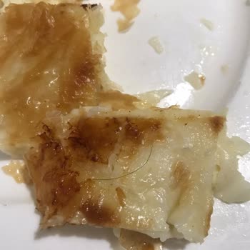 Migros Yemekten Sipariş Verdim Ve Kıl Çıktı. Aksiyon Alınmıyor.