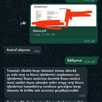 Paketlemeacentesi (Instagram) Acil Çözüm Bulunmasını İstiyorum