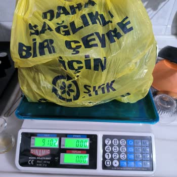 Cepte Şok Terazi Si Fazla Tartıp Eksik Gönderiyor
