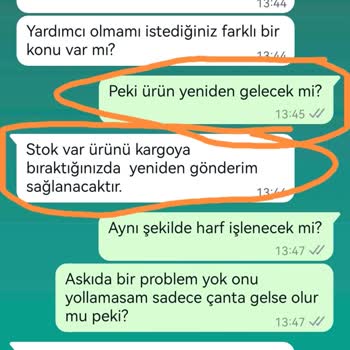 Zara Para İadesi Yapılmaması