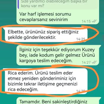 Zara Para İadesi Yapılmaması