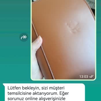 Zara Para İadesi Yapılmaması