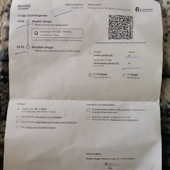 Kamil Koç Her Bayi Farklı İndirim Uyguluyor