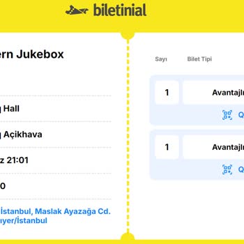 Biletinial - Avantajlı Dönemi Geçersiz Kılan Promosyon Kampanyası