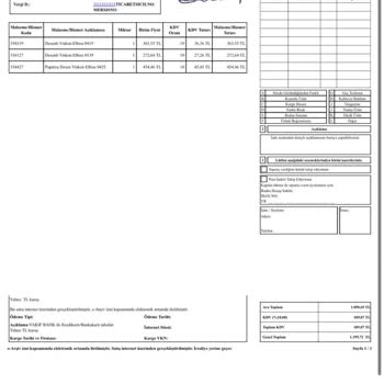 Sefamerve İademin Ücretini Yatırmıyor
