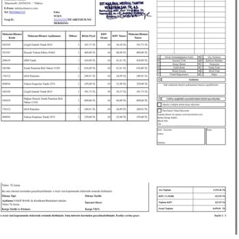 Sefamerve İademin Ücretini Yatırmıyor