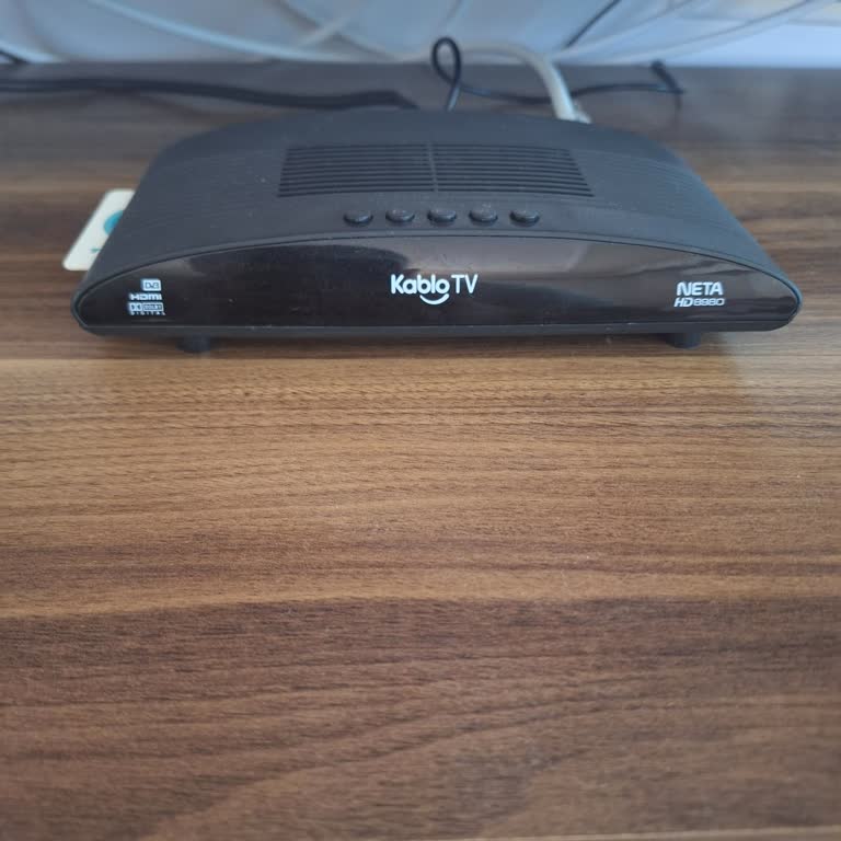 Kablo TV Yeni Uydu Alıcısı Çalışmıyor Ve Çözüm Sunulmuyor