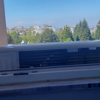 Airfel Klima Montaj Hatası