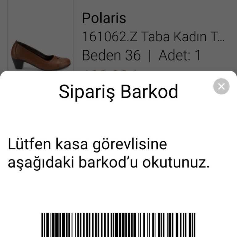 FLO Ayakkabı FLO Kendi Hatası Ama Kargo Paramı Ödemiyor