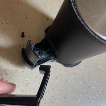 Arçelik Telve Kahve Makinesi Cezve Sapı Sorunu