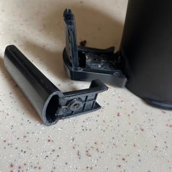 Arçelik Telve Kahve Makinesi Cezve Sapı Sorunu