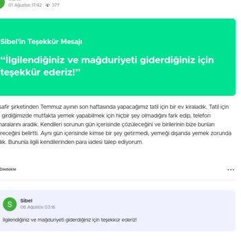 Missafir İnsanları Mağdur Ediyor