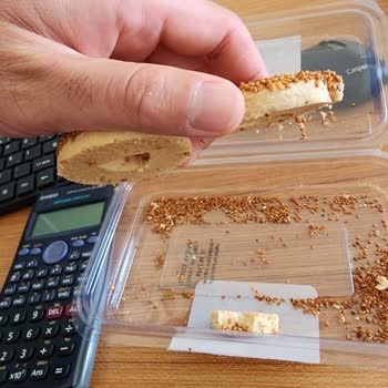 Şok Marketler Tamköy Kandil Simidi Skandalı