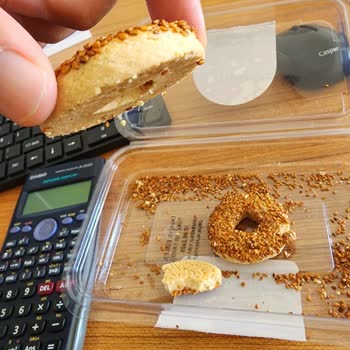 Şok Marketler Tamköy Kandil Simidi Skandalı