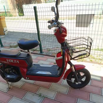 Volta Vsc Motor Geniş Servis Ağı Ama Parça Yok