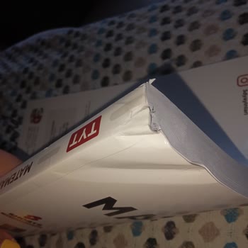 İşler Kitabevi Her Seferinde Deforme Kitap Gönderiyor