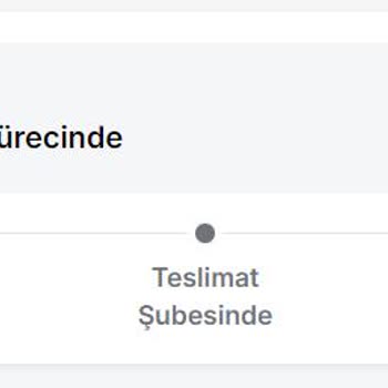 Trendyol Kargo Gecikme Sorunu!