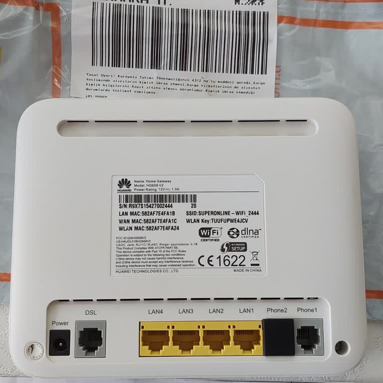 MNG Kargo Yanıltıcı Telekom Aramaları Ve Sahte Huawei Modem Gönderimi