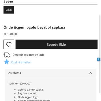 Guess Gümrük Vergisi Problemi!