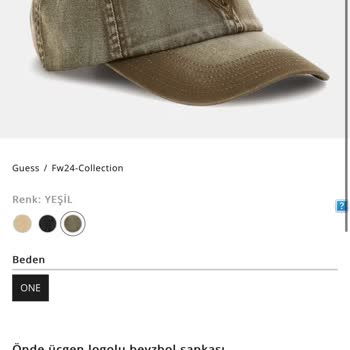 Guess Gümrük Vergisi Problemi!