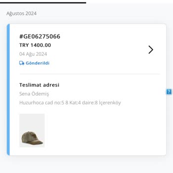 Guess Gümrük Vergisi Problemi!