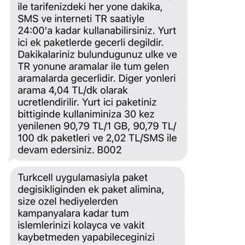 Turkcell Yurt Dışı Kullanımında Haksız Ücretlendirme Şoku!