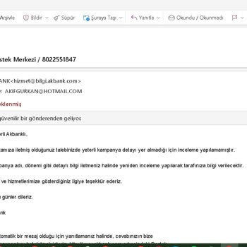 Akbank, Axess Kampanyası Çin 500 TL İndirimimi Aylardır Yüklemedi!