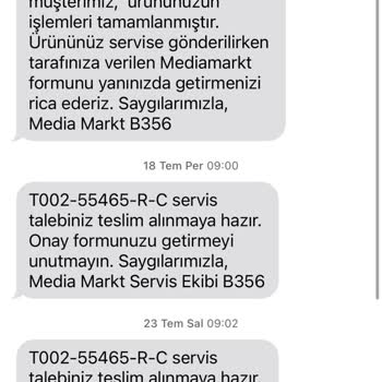 Media Markt Ve Baseus Un Negatif Tutumları