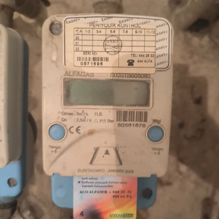 Elektromed Alfagas Su Sayacı Mağdurları