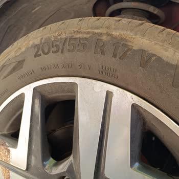 Continental Eco Contact 6 Hyundai Bayon Lastik Basınç Sensör Hatası