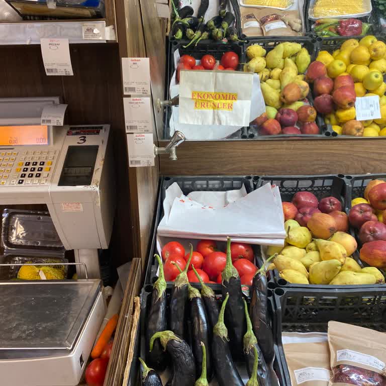 Özhan Market Marketler Zincirinin Lojistik Maliyet Politikası