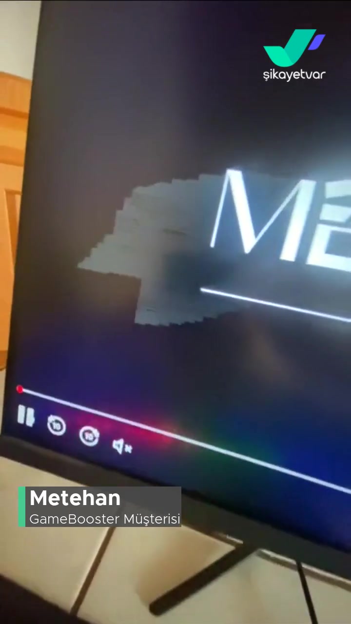 Gamebooster GB-2420CF İtopya'dan Aldığım Monitörde Videoda Gördünüz Gibi Böyle Oldu! videonun kapak resmi