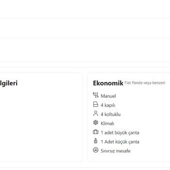Booking.com Sakız Araç Kiralama