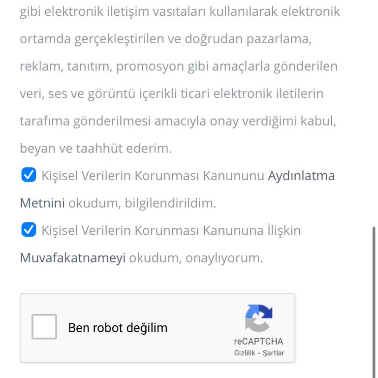 Passolig Kart Başvuru Hatası