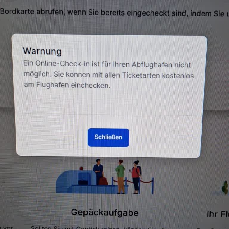 Corendon Airlines Check-In Issue: Unexpected €10 Charge at the Airport
