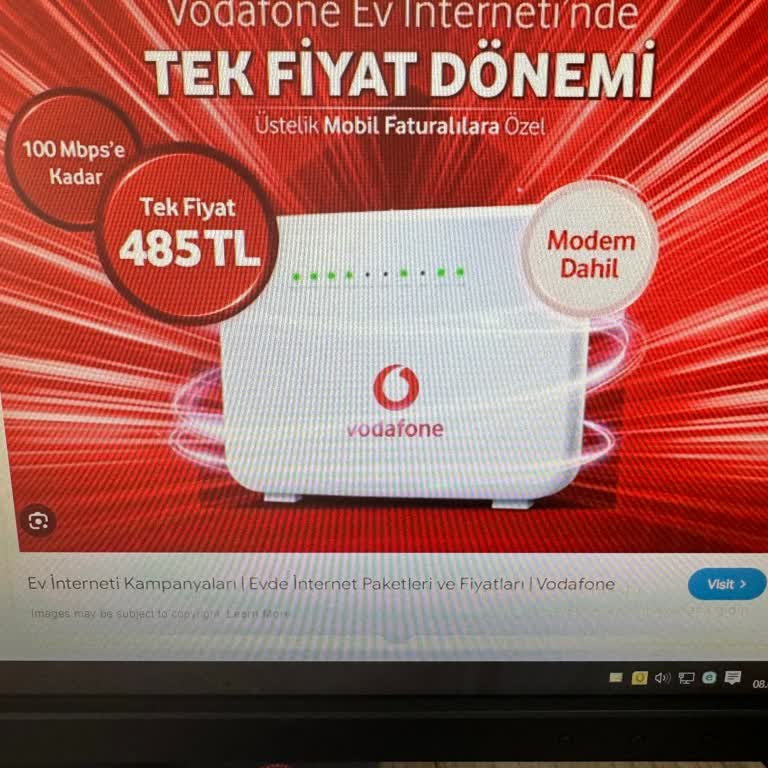 Vodafone Net Vodafone Ev İnternetinde Modem Ücreti Sorunu Ve İptal Zorluğu