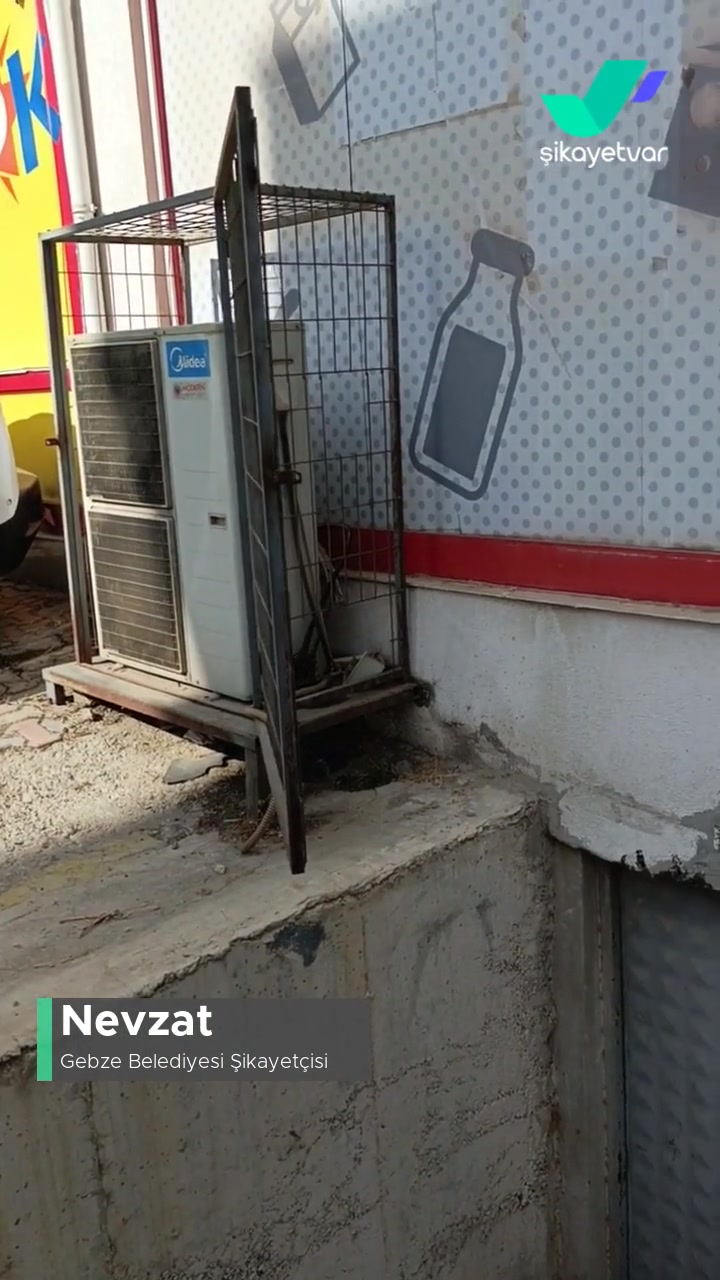 Gebze Belediyesi Gürültü Kirliği Ve Mahalleyi Rahatsız Etme videonun kapak resmi