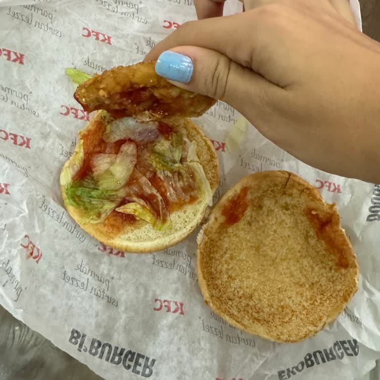 GetirYemek Getir'den Aldığım Yemek Menüsü Tam Bir Hayal Kırıklığıydı