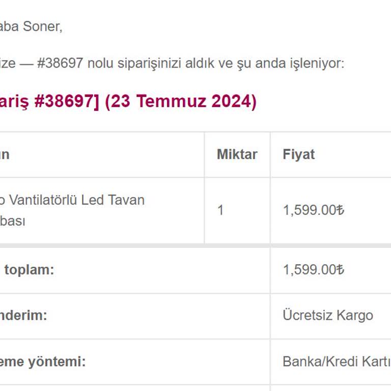 Robo Türkiye, Satın Aldığım Ürünü Teslim Etmiyor.