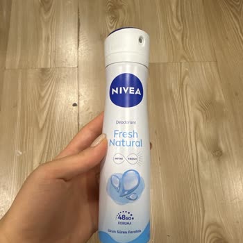 Nivea Deodorant Tahriş Etti