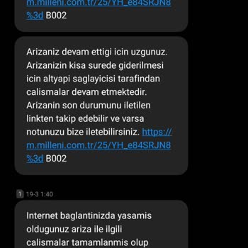 Millenicom'un Yalanlarla Dolu Hizmeti