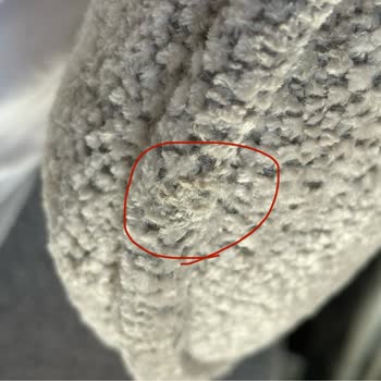 Atölye Furnitu - Spotçu Mimar Atöyle Furnitu Mobilyaları Çok Geç Ve Kumaşı Tutkallı Teslim Etti