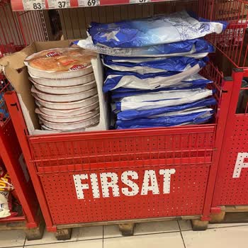 Şok Marketler Alta Yanlış Etiket Koyuyor, Kasada Fiyat Farkı Çıkıyor!