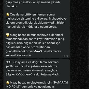 Kurumsal Paketleme Evde Paketleme İle İlgili Site Güvenilir Değildir.