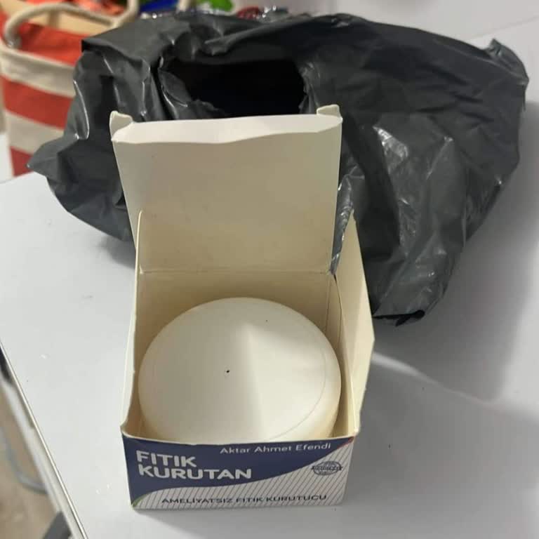 Ahmet Efendi Çarşısı & Medikal Fıtık Kurutan Kremi Eksik Gönderdiler!