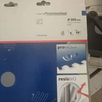 Bosch Elektrikli El Aletleri Bosch Expert Stainless Steel