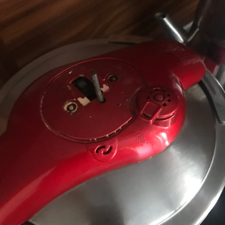 Aryıldız Düdüklü Tencere Kapağı Sorunu